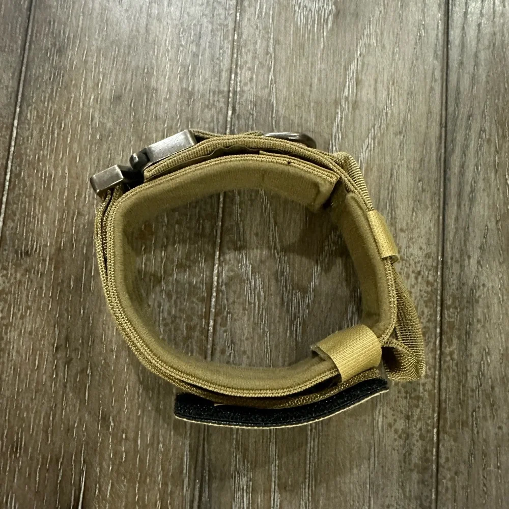 Tactical Dog Collar